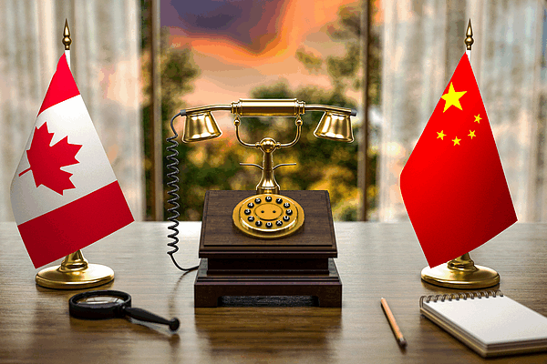 Thủ tướng Lý: Trung Quốc và Canada, một cơ hội chung Thủ tướng Lý: Trung Quốc và Canada, một cơ hội chung