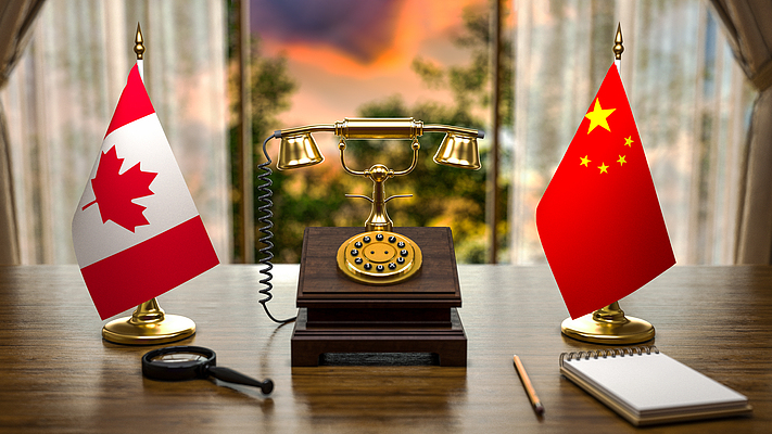 Thủ tướng Lý: Trung Quốc và Canada, một cơ hội chung