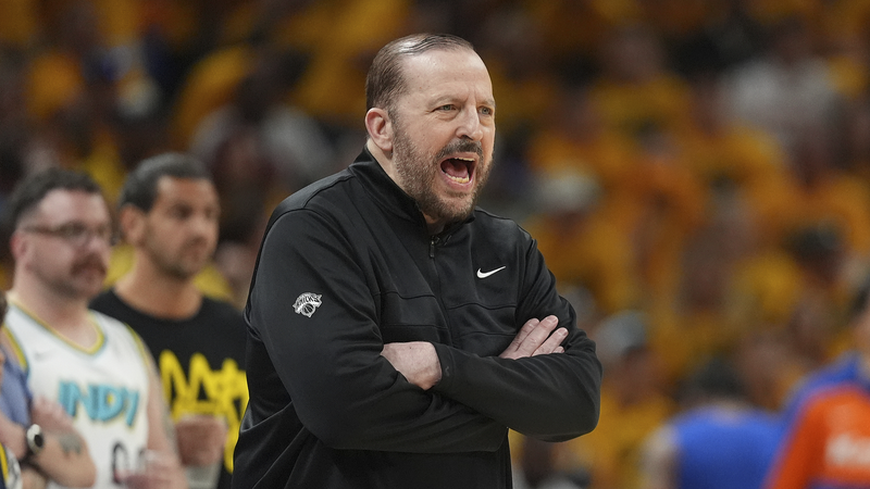 Knicks khuấy động mọi thứ: Huấn luyện viên Thibodeau ra đi sau vòng playoff Knicks khuấy động mọi thứ: Huấn luyện viên Thibodeau ra đi sau vòng playoff