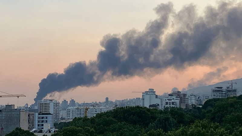Trump kêu gọi sơ tán Tehran khi xung đột leo thang