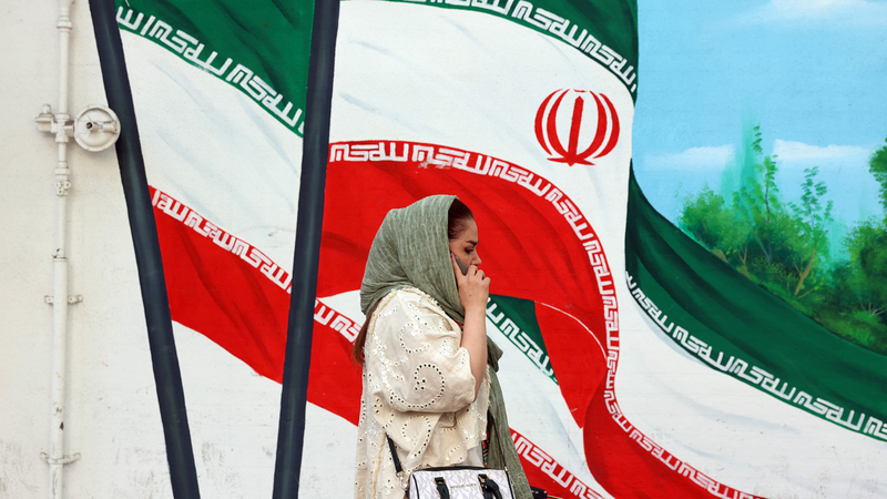 31HSLLH5P96F3AMZC5QP - Thế Giới Trong Tầm Tay Iran tuyên bố thu được các tệp tin bí mật về chương trình hạt nhân của Israel