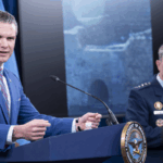 3IWFRE1P4PSUH11PZ040 - Thế Giới Trong Tầm Tay Bộ trưởng Quốc phòng Mỹ: Không có thông tin tình báo về việc Iran di chuyển uranium giữa các cuộc tấn công