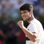 Alcaraz đấu với Lehecka: Cuộc đối đầu chung kết tại Queen's Club