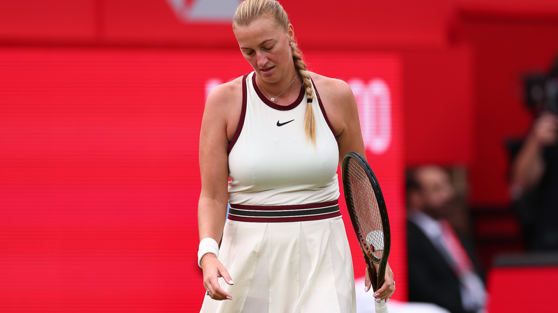 Haddad Maia gây bất ngờ trước Kvitova trong ngày đầu tiên tại Queen’s Club Haddad Maia gây bất ngờ trước Kvitova trong ngày đầu tiên tại Queen's Club