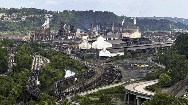Trump chấp thuận có điều kiện việc bán U.S. Steel cho Nippon Steel Trump chấp thuận có điều kiện việc bán U.S. Steel cho Nippon Steel