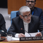 3N809WQTWZ1B9MSKD2H5 - Thế Giới Trong Tầm Tay Iran bác bỏ đàm phán hạt nhân với Mỹ sau cuộc tấn công lớn của Israel