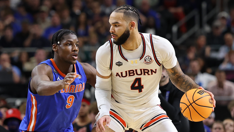Johni Broome Thắp Lên Sự Phấn Khích Trong Vòng 2 NBA Draft Johni Broome Thắp Lên Sự Phấn Khích Trong Vòng 2 NBA Draft