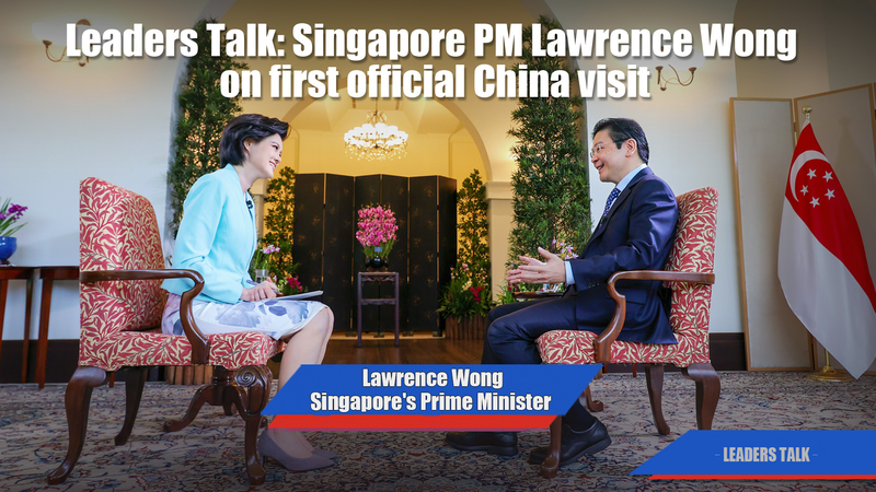 Chuyến thăm đại lục Trung Quốc của Thủ tướng Singapore Lawrence Wong đánh dấu cột mốc ngoại giao Chuyến thăm đại lục Trung Quốc của Thủ tướng Singapore Lawrence Wong đánh dấu cột mốc ngoại giao video poster