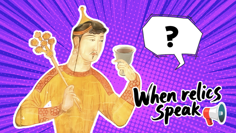 Khi Những Di Tích Lên Tiếng: Tiết Lộ Các Bức Tranh Tường Panjakent Khi Những Di Tích Lên Tiếng: Tiết Lộ Các Bức Tranh Tường Panjakent video poster