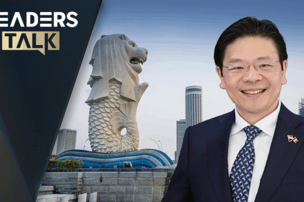 Thủ tướng Singapore Lawrence Wong suy ngẫm về 35 năm quan hệ & chuyến thăm tương lai Thủ tướng Singapore Lawrence Wong suy ngẫm về 35 năm quan hệ & chuyến thăm tương lai video poster