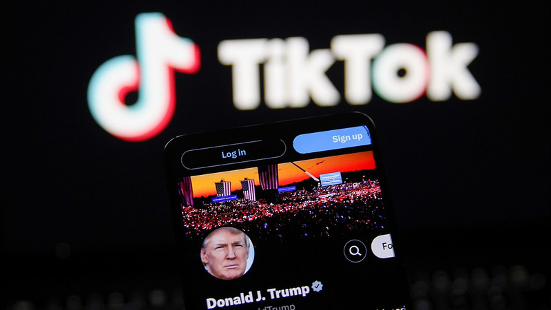 Trump Gia hạn Thời hạn Bán Tách TikTok một lần nữa Trump Gia hạn Thời hạn Bán Tách TikTok một lần nữa