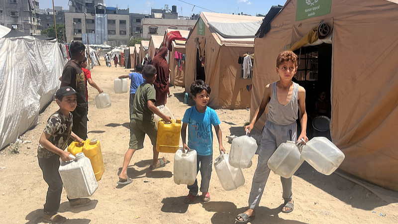 Số người thiệt mạng tăng cao gây ảnh hưởng đến các điểm cứu trợ tại Gaza giữa khủng hoảng sâu sắc Số người thiệt mạng tăng cao gây ảnh hưởng đến các điểm cứu trợ tại Gaza giữa khủng hoảng sâu sắc