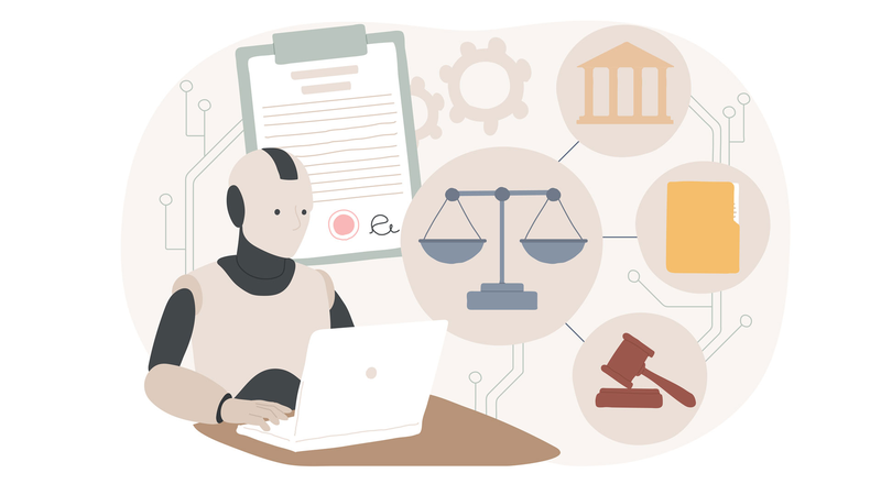 60GRYR9SIDYN28YMQ8ZH - Thế Giới Trong Tầm Tay Thẩm phán Anh cảnh báo về các vụ án giả mạo tạo bởi AI trong tòa án