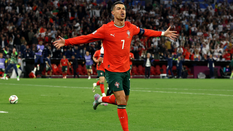 Phép Thuật Của Ronaldo Giúp Bồ Đào Nha Lội Ngược Dòng Trước Đức Phép Thuật Của Ronaldo Giúp Bồ Đào Nha Lội Ngược Dòng Trước Đức