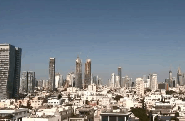 Sáu ngày căng thẳng Iran-Israel leo thang Sáu ngày căng thẳng Iran-Israel leo thang