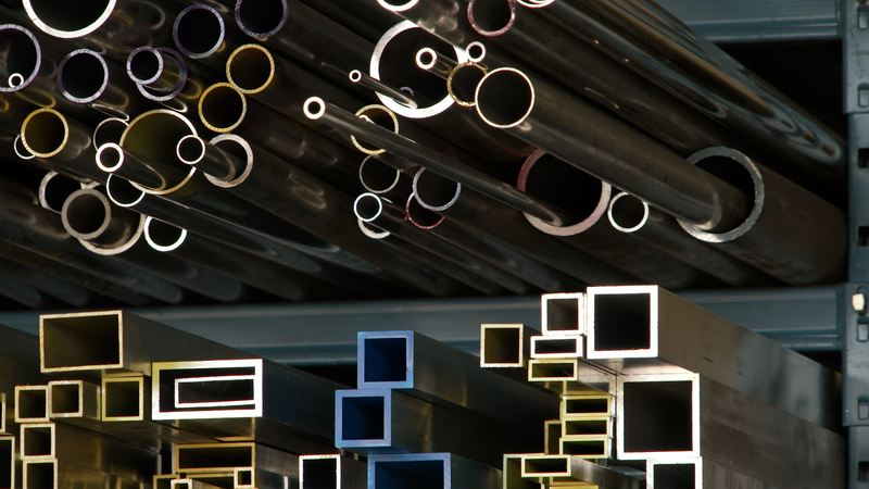 Nhà cung cấp kim loại Miami đấu tranh với chi phí thuế tăng cao video poster