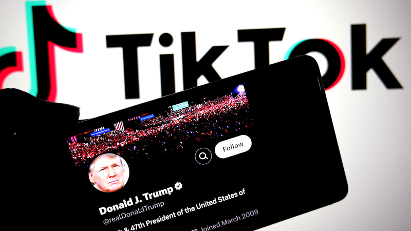 Trump tiết lộ người mua giàu có cho TikTok, chờ phê duyệt từ Trung Quốc Trump tiết lộ người mua giàu có cho TikTok, chờ phê duyệt từ Trung Quốc