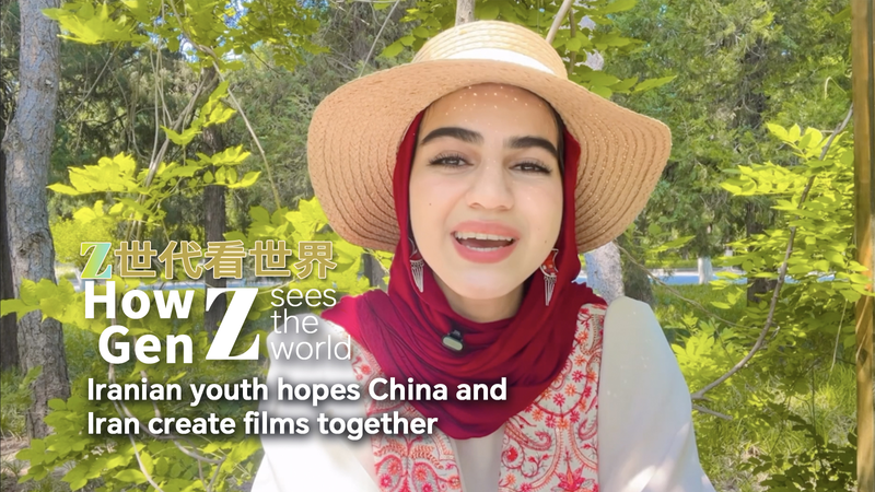 Thanh niên Iran mong muốn tăng cường quan hệ điện ảnh với Trung Quốc Thanh niên Iran mong muốn tăng cường quan hệ điện ảnh với Trung Quốc video poster