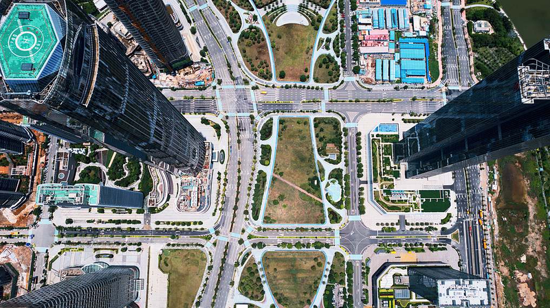 Tăng trưởng đổi mới tăng tốc tại Trung Quốc đại lục