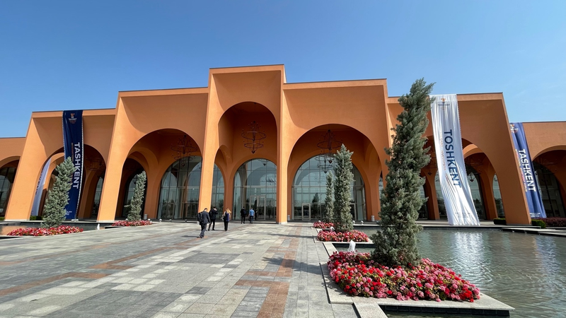 Làn sóng Trung Quốc ở Tashkent: Uzbekistan đón nhận các mối quan hệ đối tác phương Đông Làn sóng Trung Quốc ở Tashkent: Uzbekistan đón nhận các mối quan hệ đối tác phương Đông