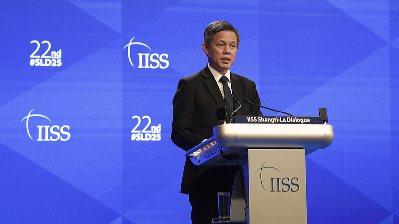 Các Lãnh Đạo ASEAN Kiên Định: Không Chọn Phe tại Đối Thoại Shangri-La Các Lãnh Đạo ASEAN Kiên Định: Không Chọn Phe tại Đối Thoại Shangri-La