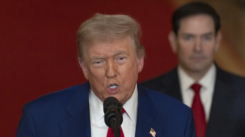 Cuộc Không Kích của Mỹ Vào Các Cơ Sở Hạt Nhân Đóng Cửa Con Đường Ngoại Giao