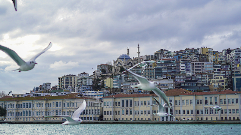 7LFV4S5N06EC3LZ7H70O - Thế Giới Trong Tầm Tay Các cuộc đàm phán hòa bình Istanbul: Nga và Ukraine bắt đầu vòng đàm phán thứ hai video poster