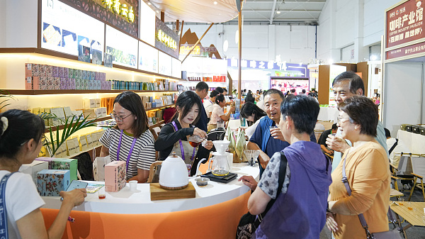 Hội chợ Triển lãm Trung Quốc-Nam Á thúc đẩy thương mại & đổi mới Hội chợ Triển lãm Trung Quốc-Nam Á thúc đẩy thương mại & đổi mới