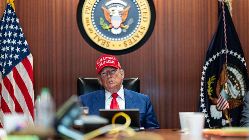 Không Kích Của Mỹ Vào Các Cơ Sở Hạt Nhân Iran Gây Tranh Cãi Trong MAGA