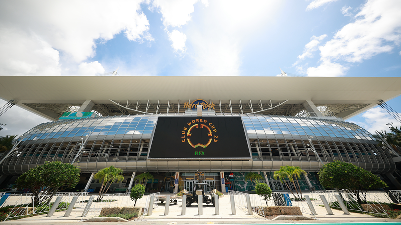 Inter Miami tiếp Al Ahly trong trận khai mạc Club World Cup Inter Miami tiếp Al Ahly trong trận khai mạc Club World Cup