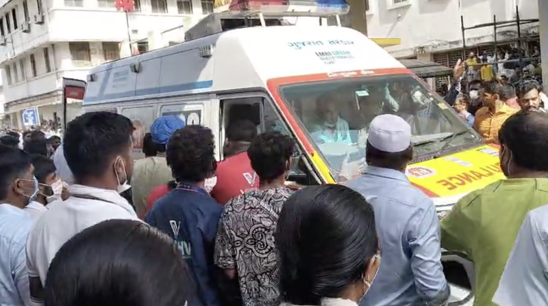 8IKM9OSQ7OGIXXJ7QZUZ - Thế Giới Trong Tầm Tay Tai nạn thương tâm của Air India ở Ahmedabad khiến 247 người thiệt mạng video poster