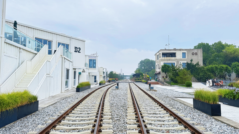 Cảng Qinhuangdao: Từ Bến Cảng Bỏ Hoang Thành Địa Điểm Du Lịch Sôi Động Cảng Qinhuangdao: Từ Bến Cảng Bỏ Hoang Thành Địa Điểm Du Lịch Sôi Động