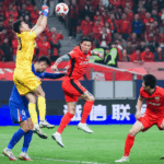 8ZU07IQRT7BKDYV7XRBR - Thế Giới Trong Tầm Tay Shenhua thắng 3-2 trong trận derby hấp dẫn tại CFA Cup
