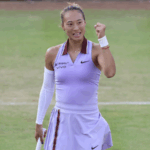 Zheng Qinwen Tỏa Sáng Trong Chiến Thắng Vất Vả Tại Queen's Club