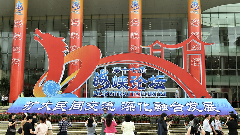 Wang Huning kêu gọi đoàn kết và hòa bình trên eo biển Đài Loan