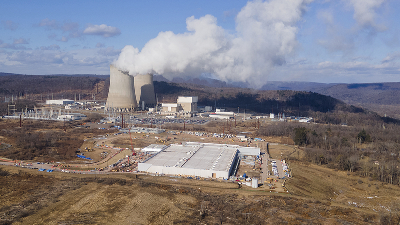 Amazon đầu tư 20 tỷ USD vào các trung tâm dữ liệu ở Pennsylvania