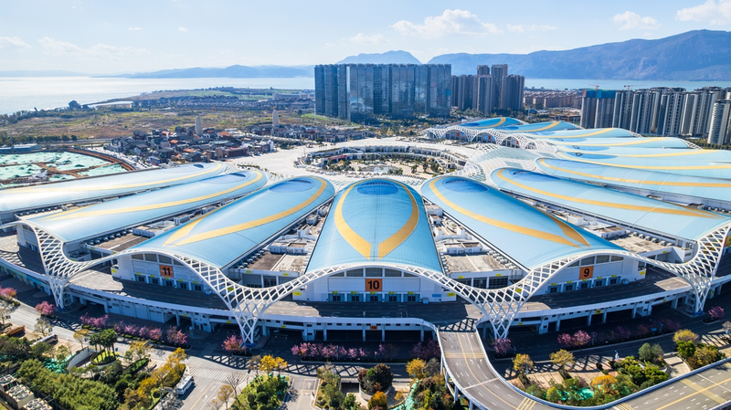 AQI4YRC0BHT4N73RDE6S - Thế Giới Trong Tầm Tay Triển lãm lần thứ 9 Trung Quốc - Nam Á thúc đẩy tăng trưởng khu vực