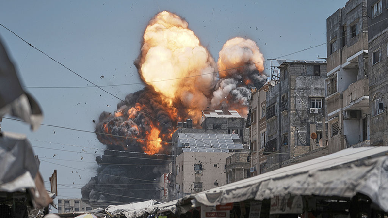 Netanyahu xác nhận việc vũ trang các gia tộc Gaza để đối phó Hamas Netanyahu xác nhận việc vũ trang các gia tộc Gaza để đối phó Hamas