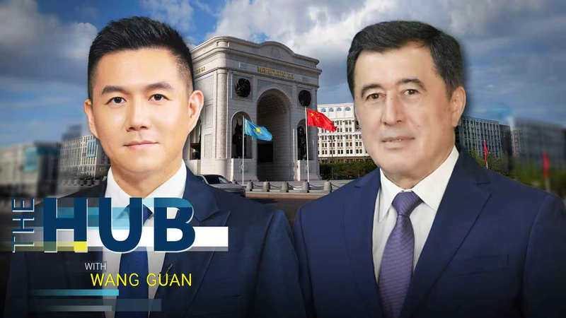 Những triển vọng mới tại Hội nghị thượng đỉnh Trung Quốc-Trung Á lần thứ 2 Những triển vọng mới tại Hội nghị thượng đỉnh Trung Quốc-Trung Á lần thứ 2 video poster