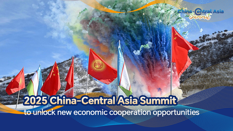 Hội nghị Thượng đỉnh Trung Quốc-Trung Á 2025: Mở ra cơ hội kinh tế Hội nghị Thượng đỉnh Trung Quốc-Trung Á 2025: Mở ra cơ hội kinh tế