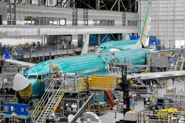 Lỗi Boeing 737 MAX: Lộ ra Thiếu Bu lông & Thiếu Sót trong Giám sát Lỗi Boeing 737 MAX: Lộ ra Thiếu Bu lông & Thiếu Sót trong Giám sát