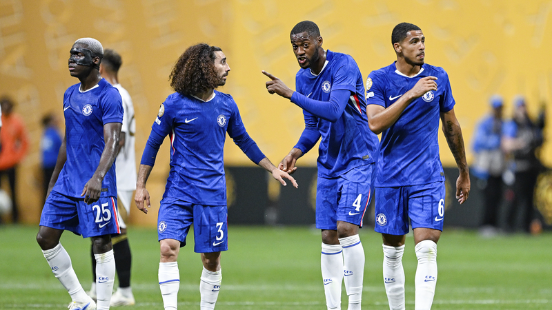 Chelsea đánh bại LAFC 2-0 trong trận mở màn Club World Cup Chelsea đánh bại LAFC 2-0 trong trận mở màn Club World Cup
