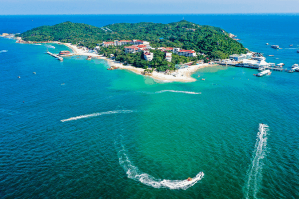 Vẻ Đẹp Kỳ Diệu của Nông Trại Biển tại Đảo Wuzhizhou Vẻ Đẹp Kỳ Diệu của Nông Trại Biển tại Đảo Wuzhizhou video poster