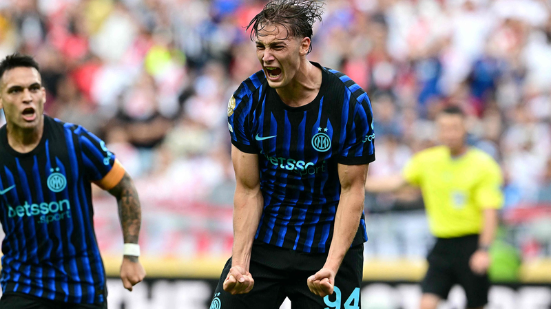 Inter, Monterrey & Dortmund giành được suất vào vòng 16 đội Cúp thế giới các câu lạc bộ Inter, Monterrey & Dortmund giành được suất vào vòng 16 đội Cúp thế giới các câu lạc bộ