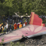 Tập Cận Bình gửi lời chia buồn đến Vua Charles III sau vụ tai nạn máy bay Air India