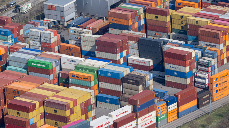 AI Tỏa Sáng Tại Triển Lãm Transport Logistic 2025 ở Munich AI Tỏa Sáng Tại Triển Lãm Transport Logistic 2025 ở Munich