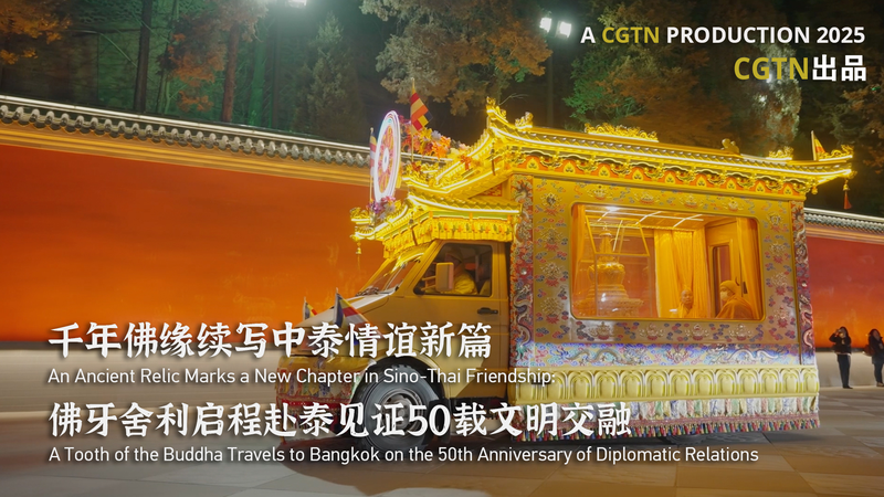 Di tích cổ kỷ niệm 50 năm quan hệ Trung-Thái Di tích cổ kỷ niệm 50 năm quan hệ Trung-Thái video poster