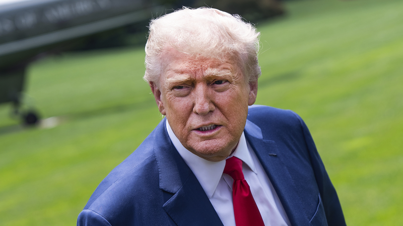 Trump: Iran Tham Gia Đàm Phán về Con Tin ở Gaza Trump: Iran Tham Gia Đàm Phán về Con Tin ở Gaza