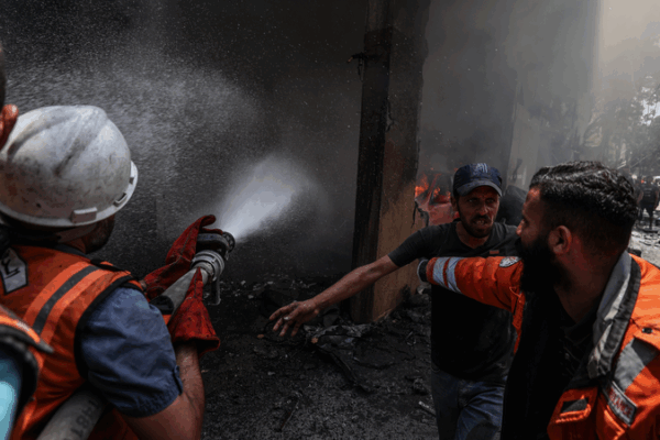 Vụ Việc Bi Thảm ở Gaza: 36 Người Chết Gần Trung Tâm Cứu Trợ Vụ Việc Bi Thảm ở Gaza: 36 Người Chết Gần Trung Tâm Cứu Trợ