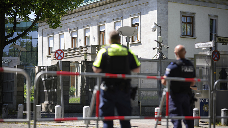 Israel đóng cửa các cơ quan ngoại giao toàn cầu giữa các cuộc tấn công Iran